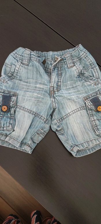 Short jean