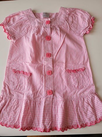 Robe 3 ans