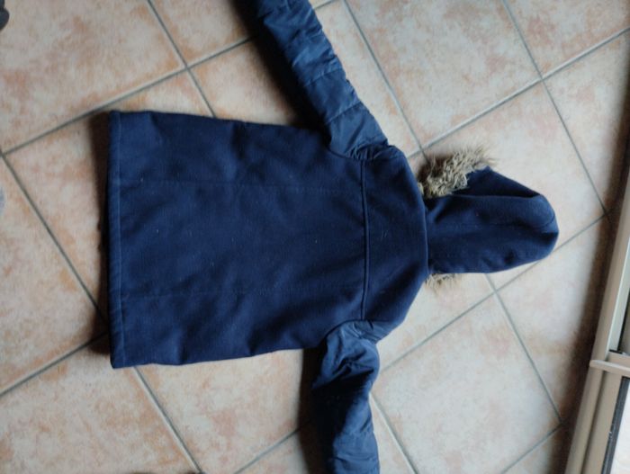 manteau garçon NKY 10 ans - photo numéro 6