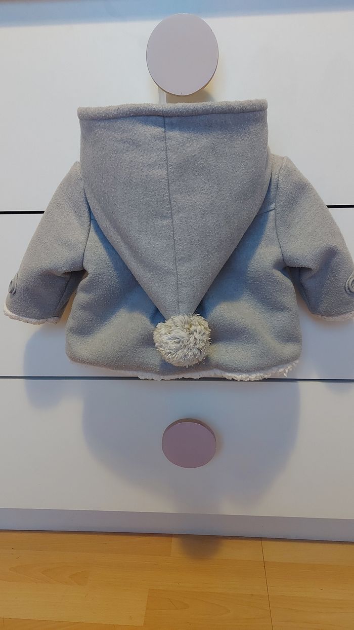 Manteau - photo numéro 2