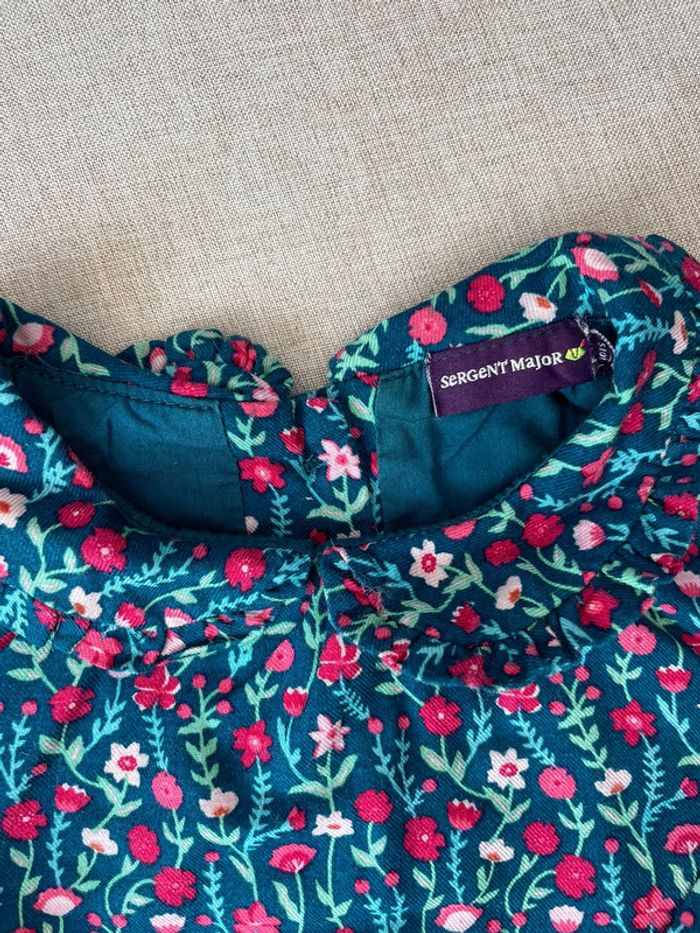 Chemisier 12 mois - Fille - photo numéro 3