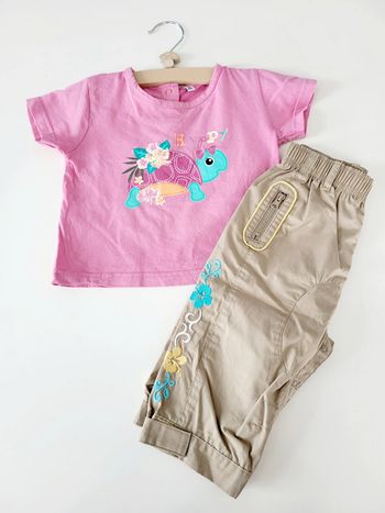 Ensemble mi saison - 12 mois