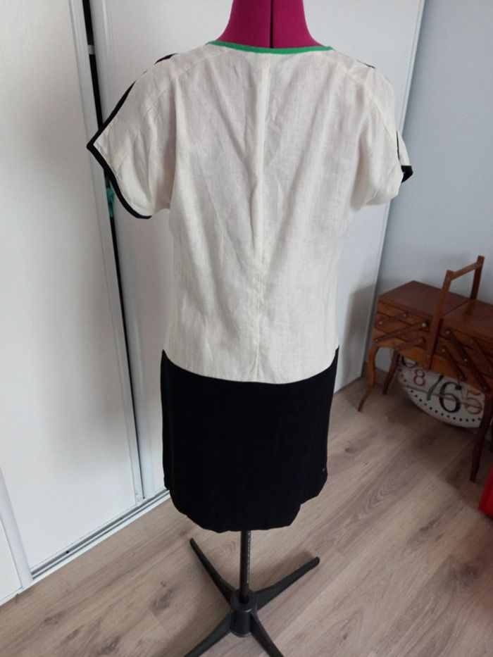 Robe été habillée Miss Captain T38 - photo numéro 5