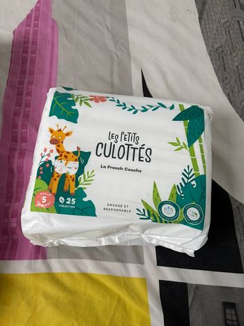 Couche taille 5