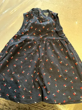 Robe fille