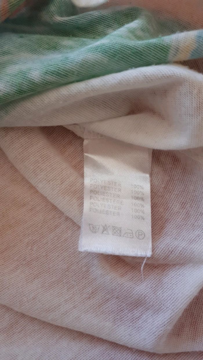 T-shirt taille S/M - photo numéro 6