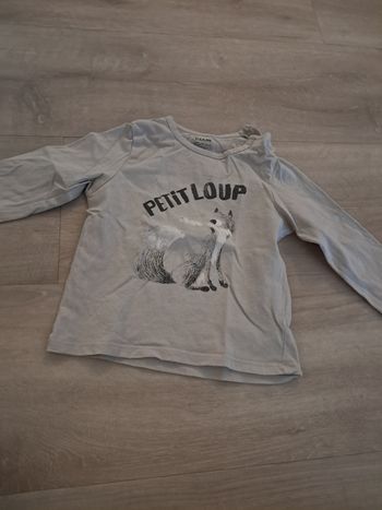 Maillot manche longue