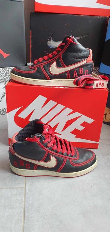 Nike Vandal UTT Negro League