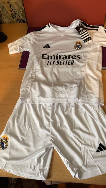 Ensemble adidas enfants