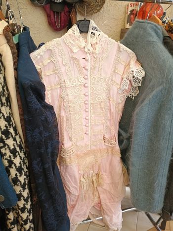 Magnifique robe prototype haute couture