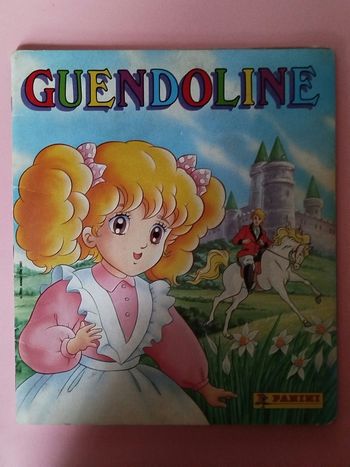 Guendoline - Album Panini 