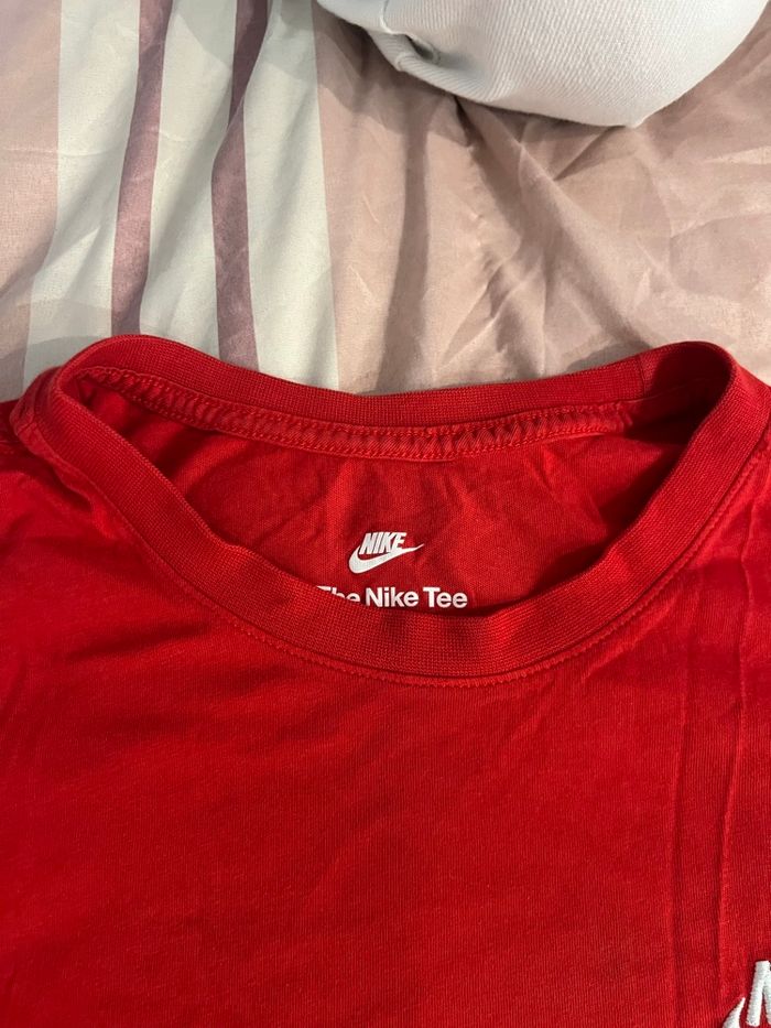 Tee shirt Nike - photo numéro 1