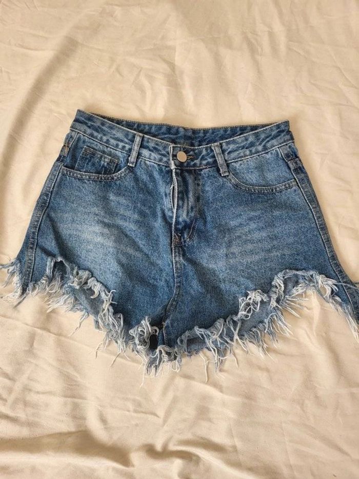 short jean