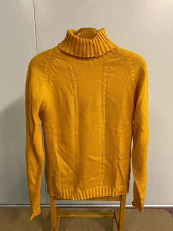 Jersey vintage cuello alto