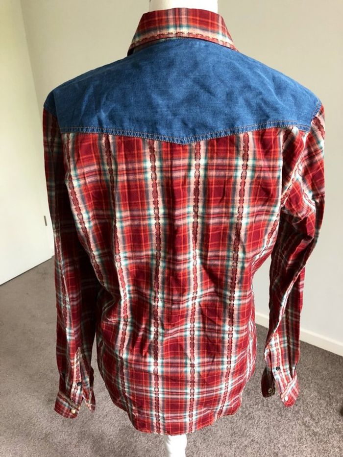 Chemise neuve Zara taille M - photo numéro 5