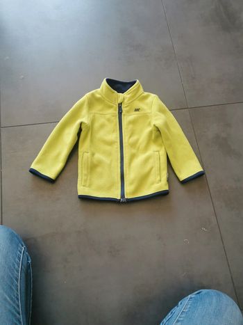 Veste polaire Orchestra 18 mois