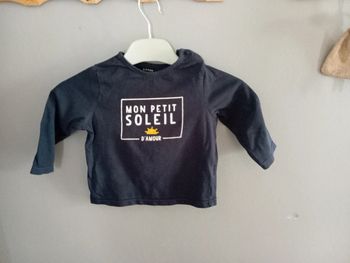 Tee shirt 12 mois