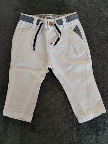 Pantalon 3 mois Gémo