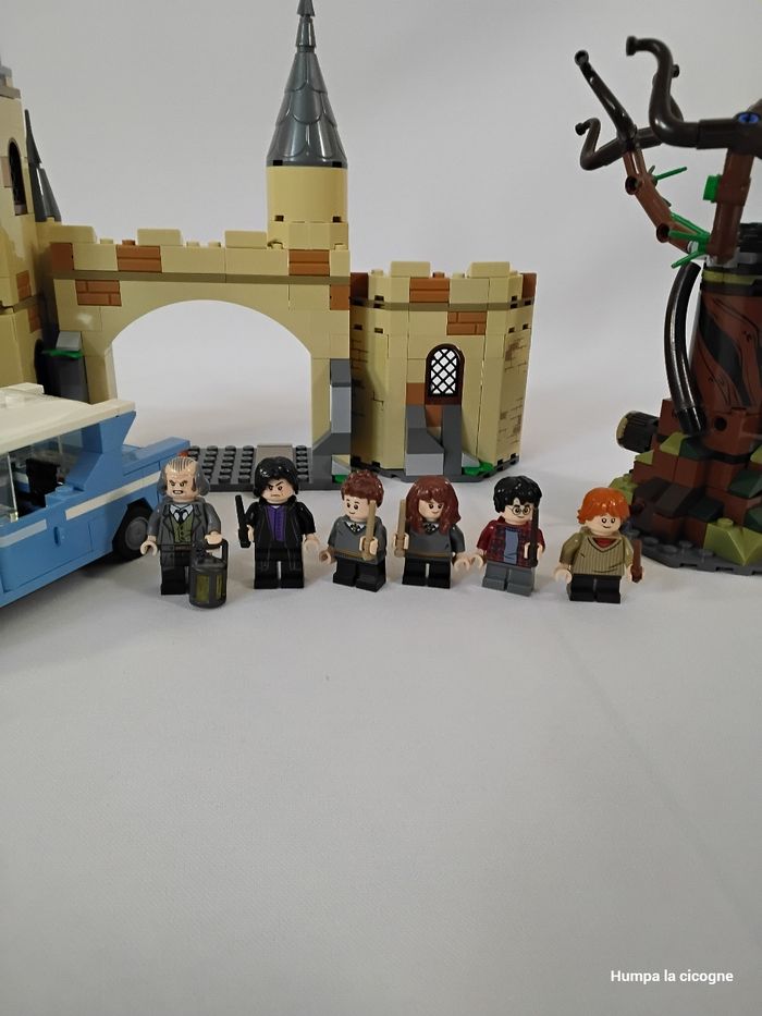 Lego Harry Potter 75953 (H153) - photo numéro 3
