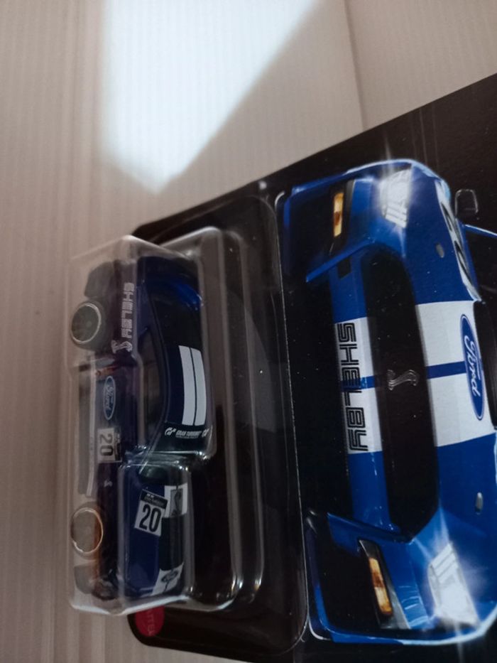 Hot wheel gran turismo mustang - photo numéro 3