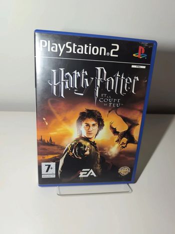 PS2 - Harry potter