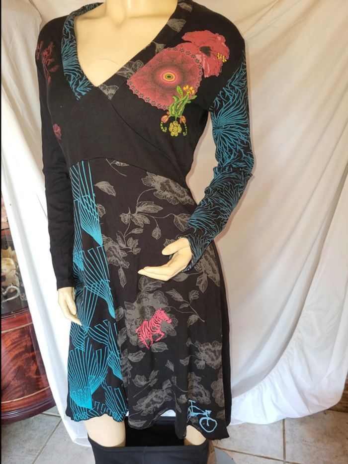 Robe desigual - photo numéro 2