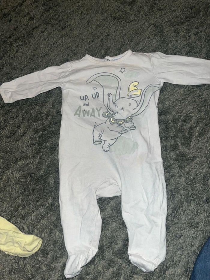 Lot de pyjamas 6 mois - photo numéro 8