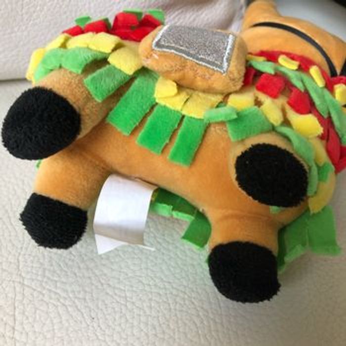 Peluche pinata lama - photo numéro 6