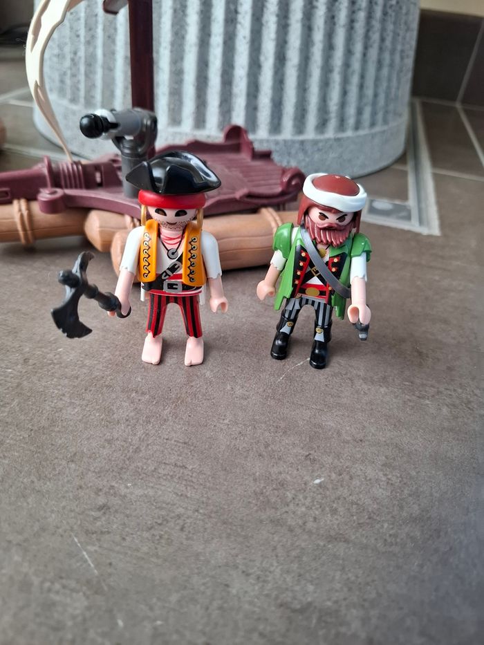 Playmobil pirates 6682 - photo numéro 2