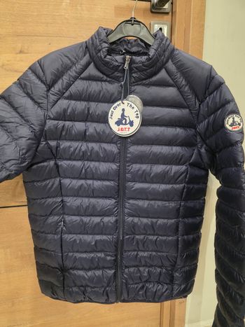 Doudoune jott pour Homme taille S bleu marine