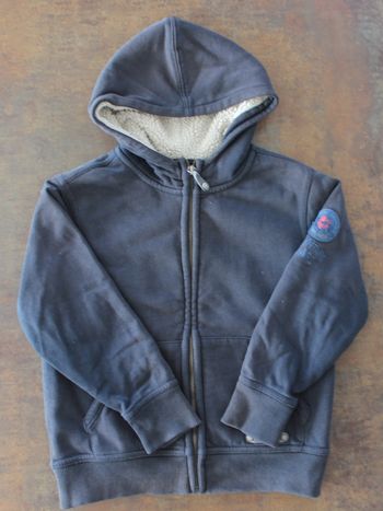 Sweat zippé garçon 6 ans Okaidi