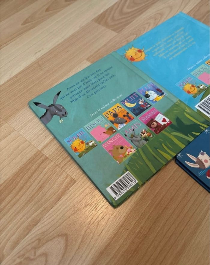 Lors 3 livres enfant collection  Ça sert à quoi ? - très bon état - photo numéro 4