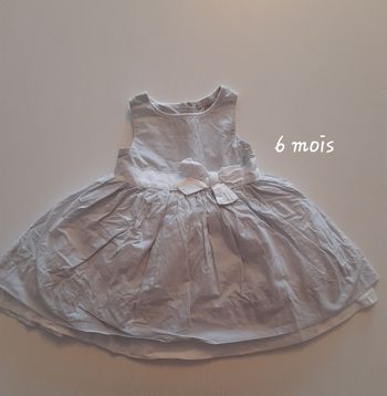 Robe 6 mois