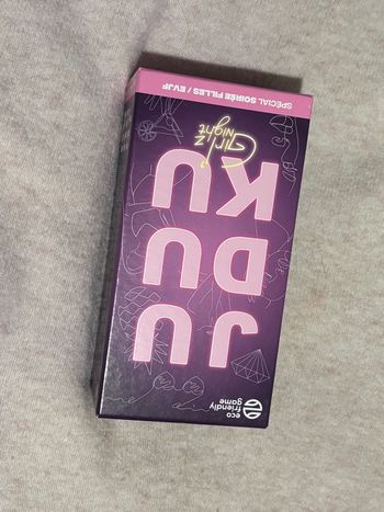 Juduku Girl’z night