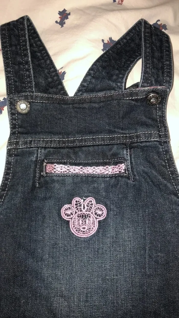 Robe minnie - photo numéro 6
