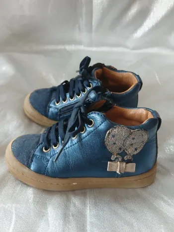 Jolies chaussures Babybotte pointure 25