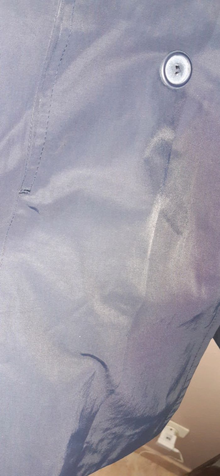 Veste imper manteau habit de pluie Jacqueline riu taille 4 neuf - photo numéro 5