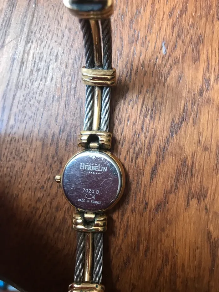Montre femme Michel Herbelin - photo numéro 3