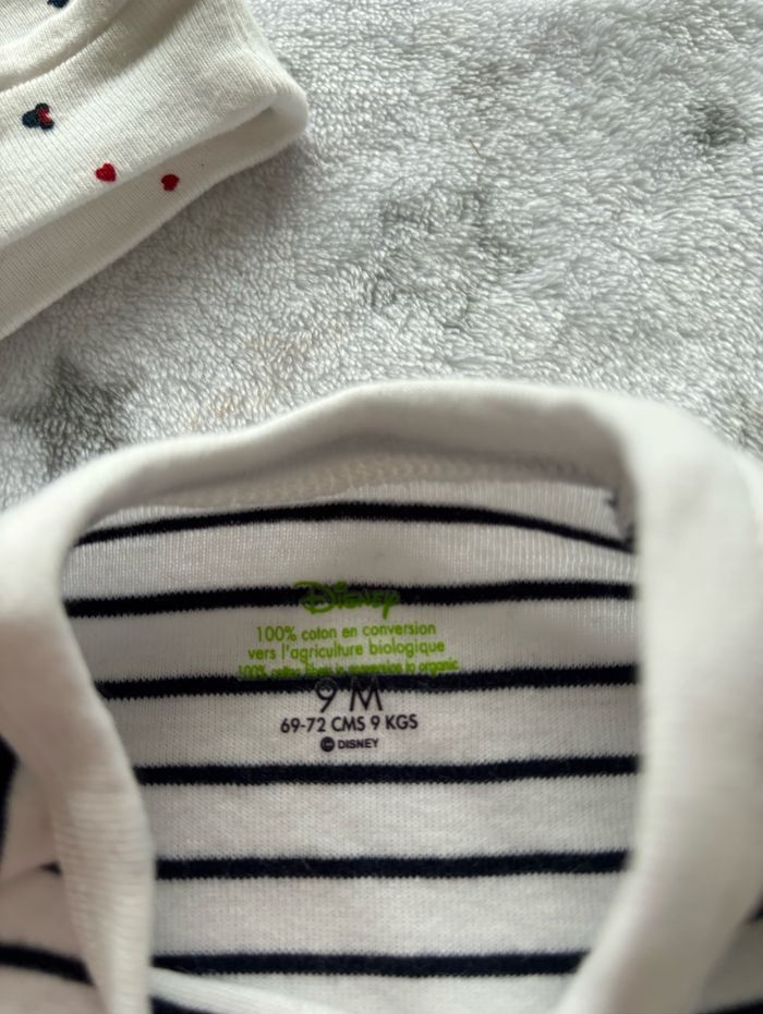 Ensemble Minnie 9 mois - photo numéro 6