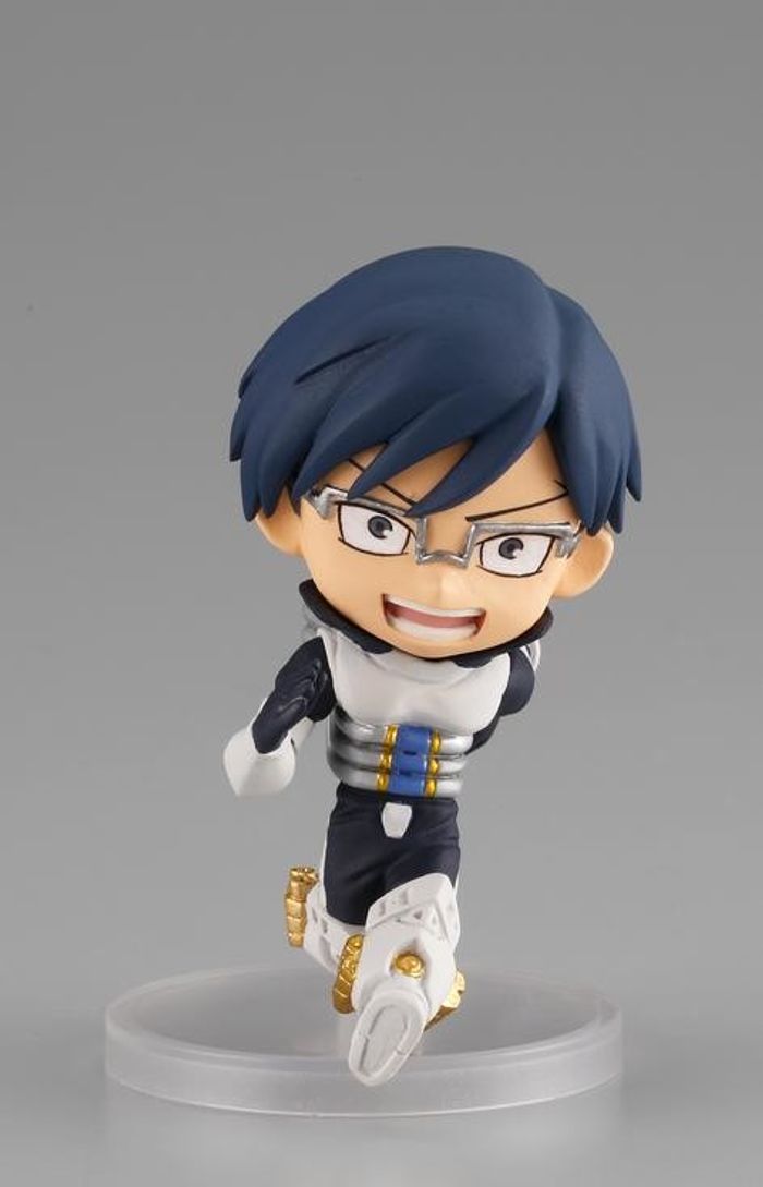 My Hero Academia Tenya Iida Chibi Masters N°3