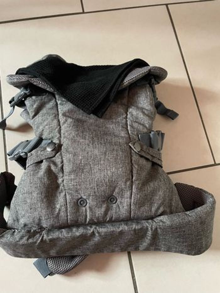 Porte bebe you me - photo numéro 3