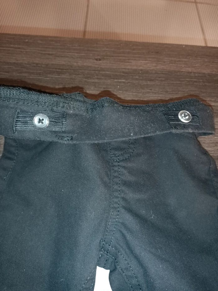 Pantalon noir - photo numéro 3