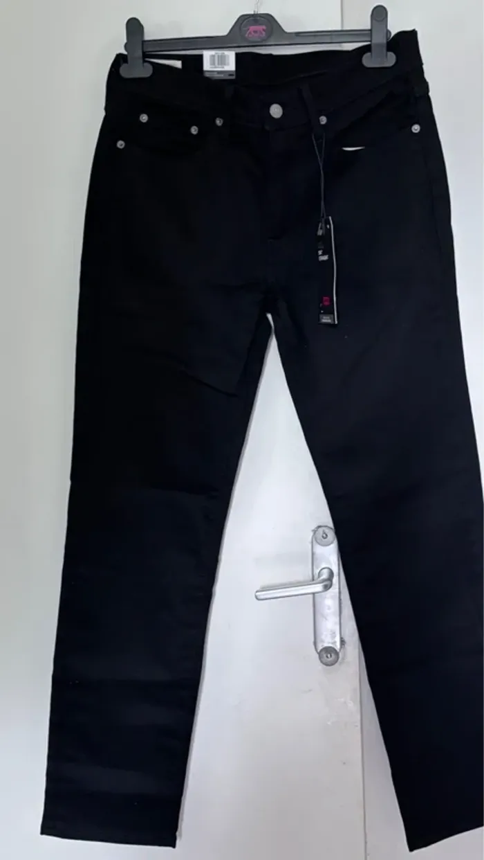 Jeans levi’s 514 straight coupe droite