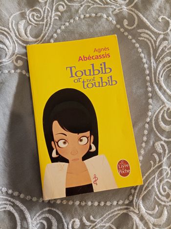 Livre (35) Toubib or not toubib
