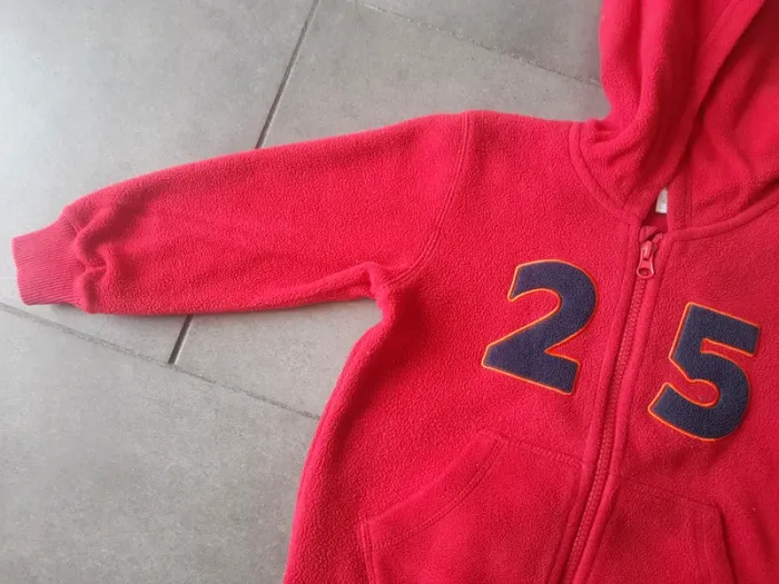 Veste polaire - photo numéro 3