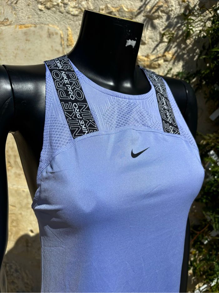 Débardeur Nike Pro Dri-Fit – Taille XS - photo numéro 4