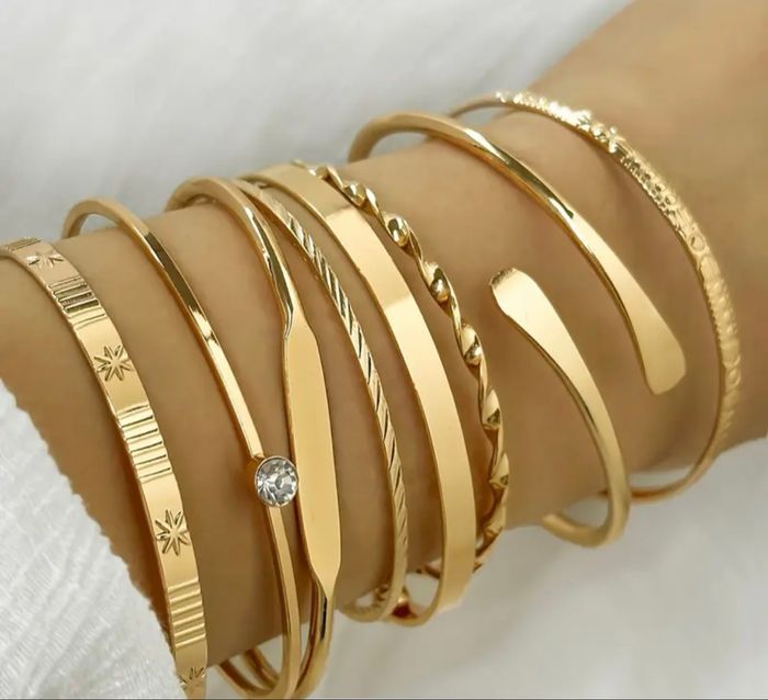 Bijoux tendances - photo numéro 2