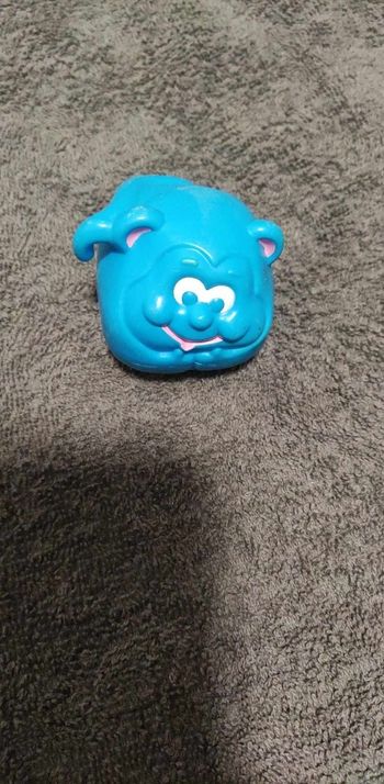 Figurine animaux qui roule