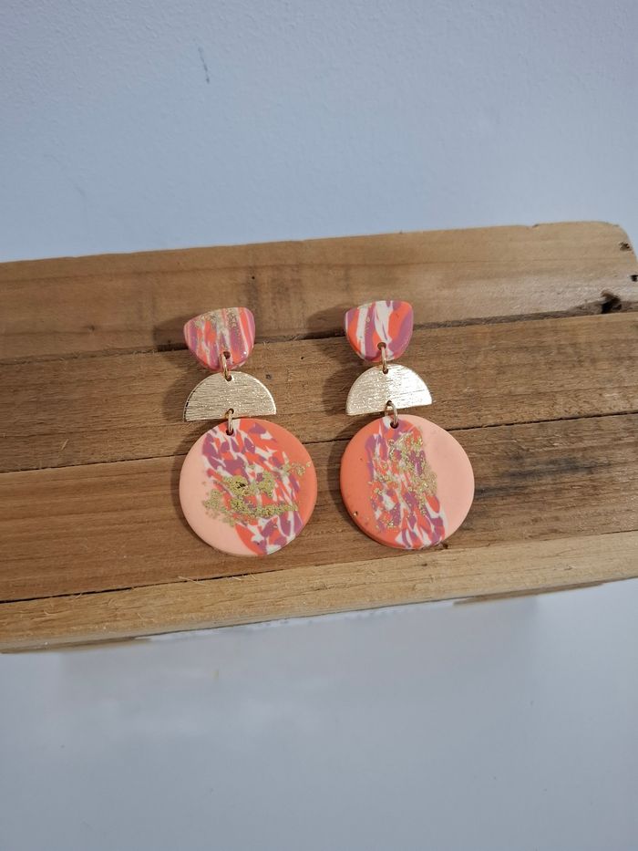 Boucles d oreilles neuves - 40% sur les lots !