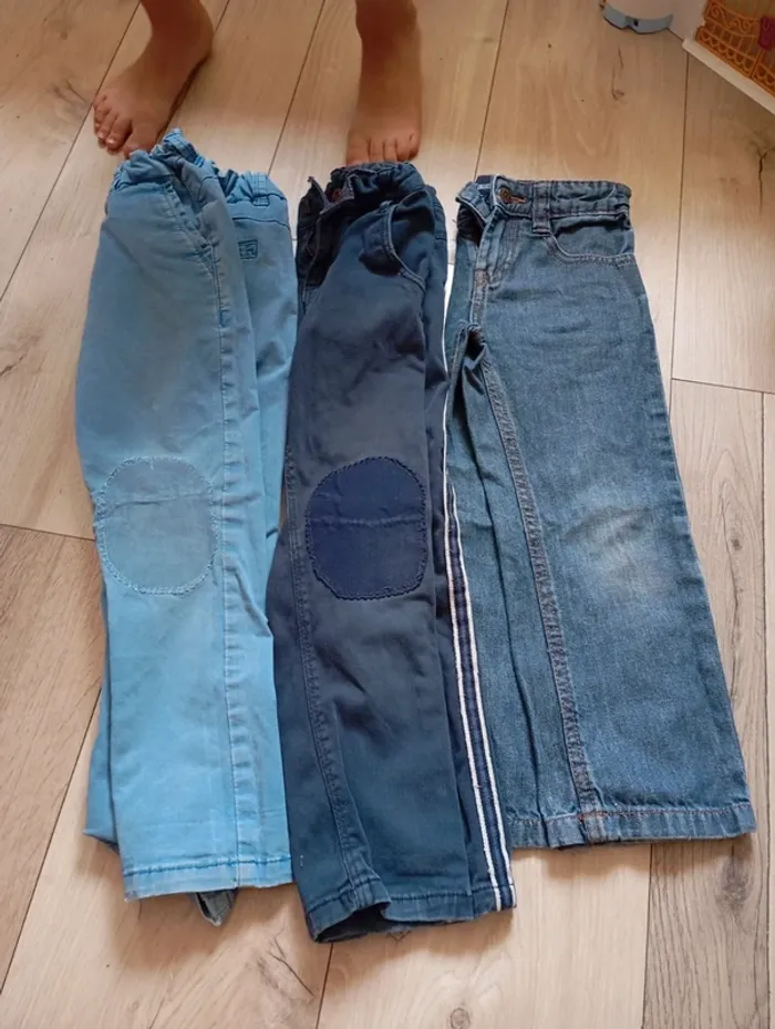 Lot de vêtements taille 4/5 ans - photo numéro 20